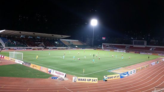 Thống Nhất Stadium